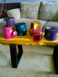 Shou Sugi BanD Saw Boxes