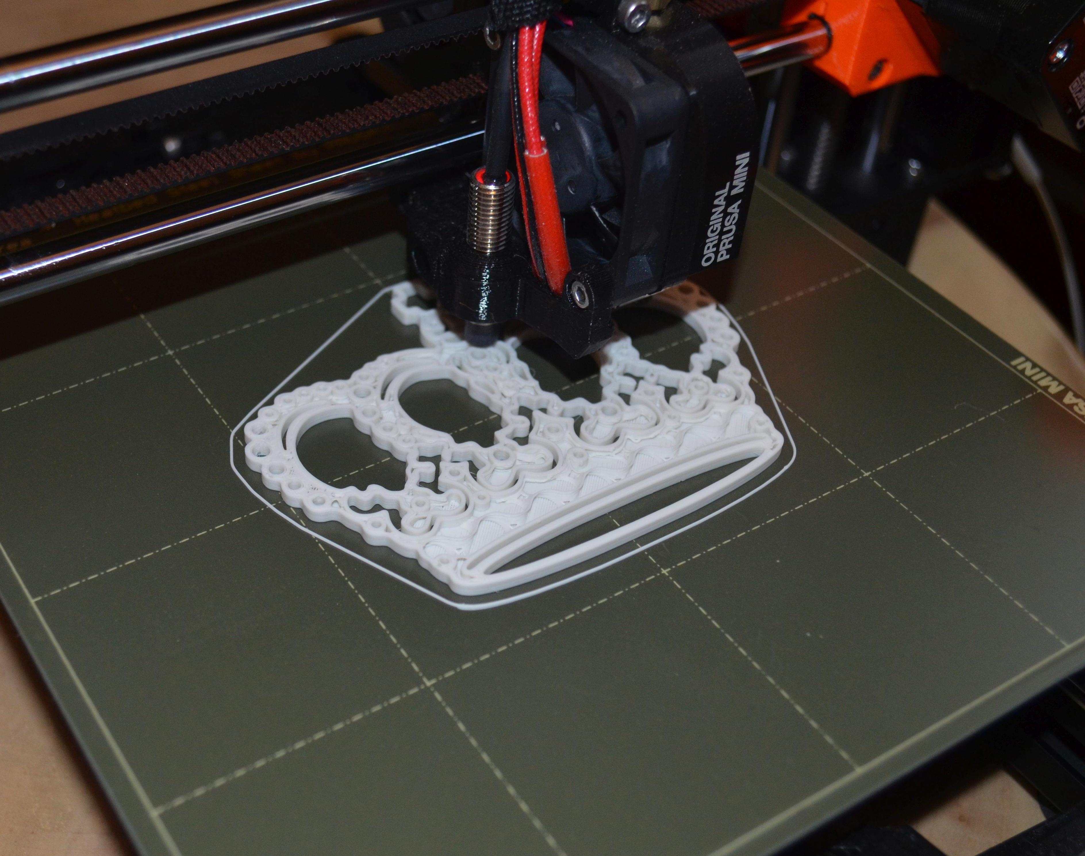 Making Architectural Details With a 3D Printer