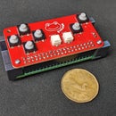 Tiny Retro Game Console