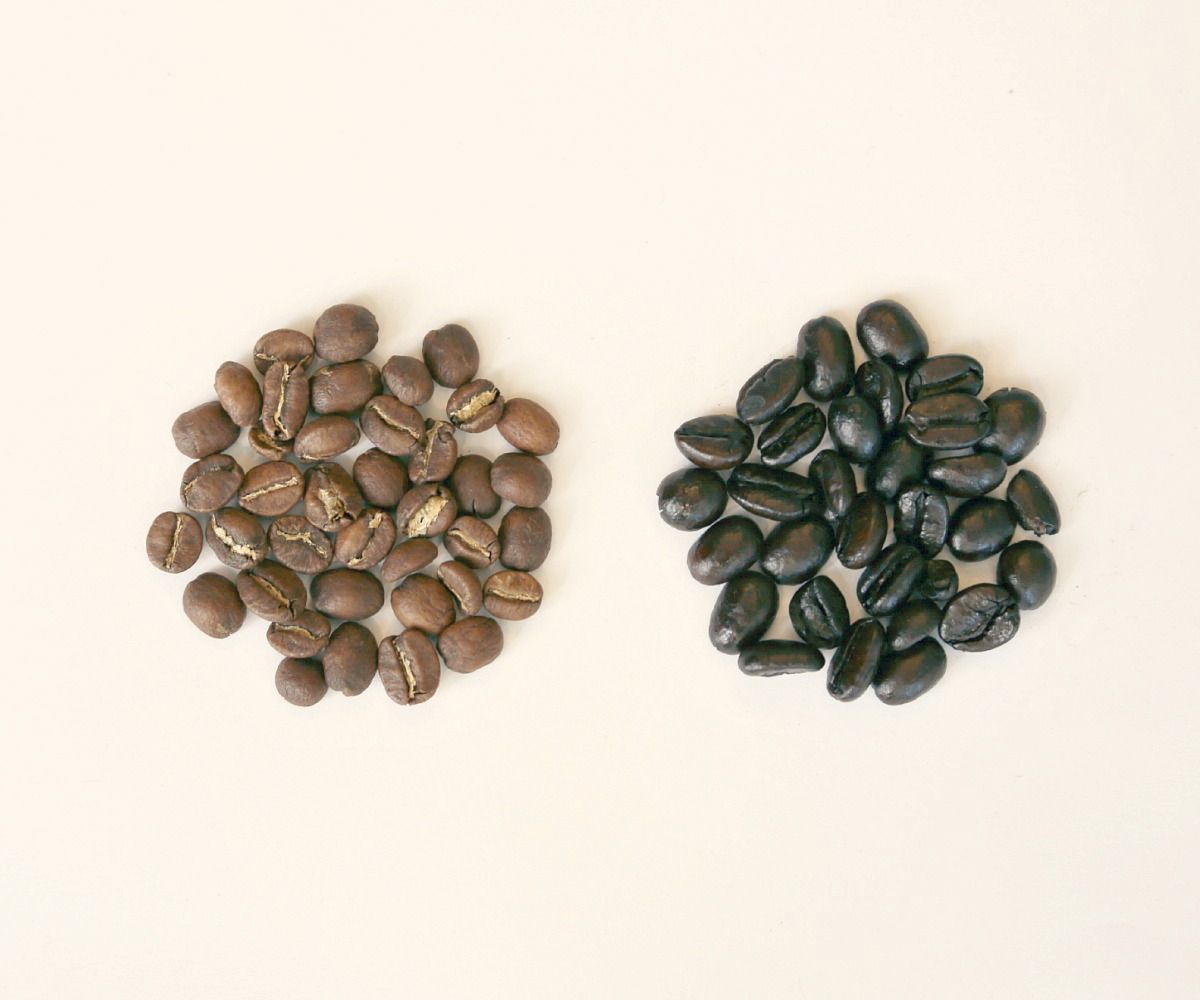Choosing Coffee Beans