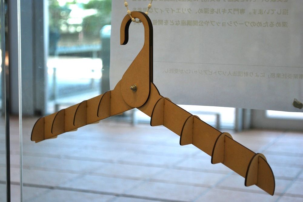 Mdf Hanger