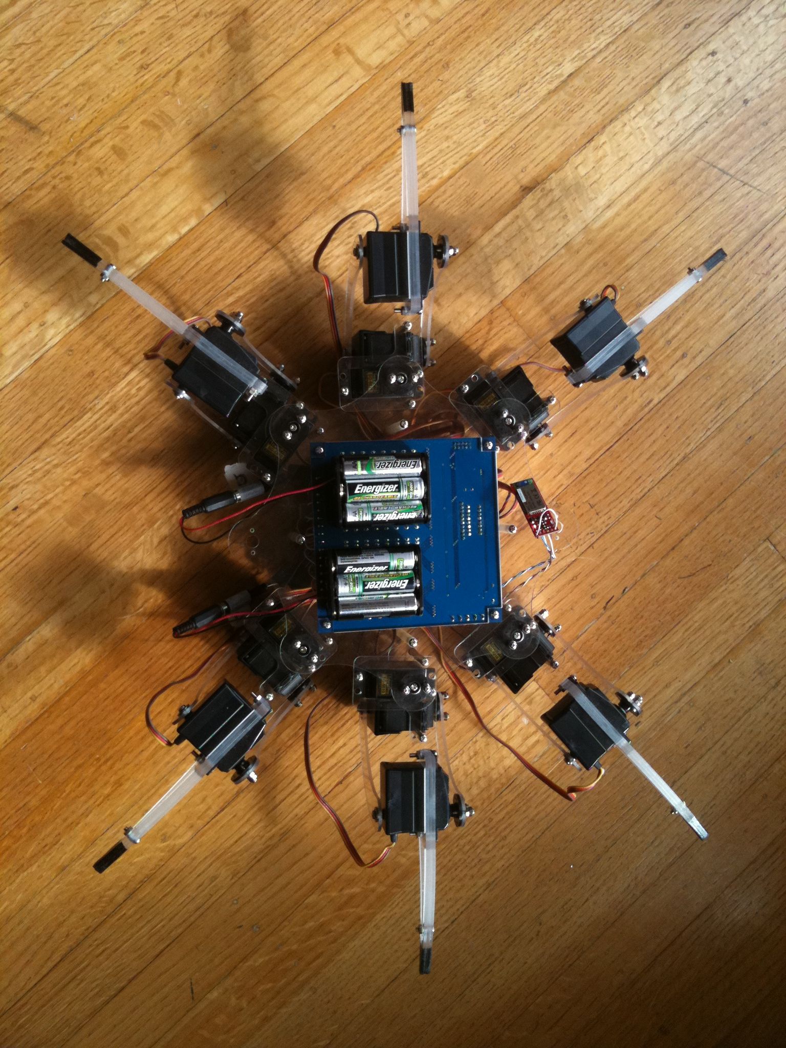 Hexapod Robot