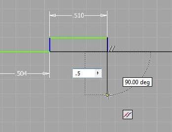 Draw Kerf Combs in Autodesk Inventor
