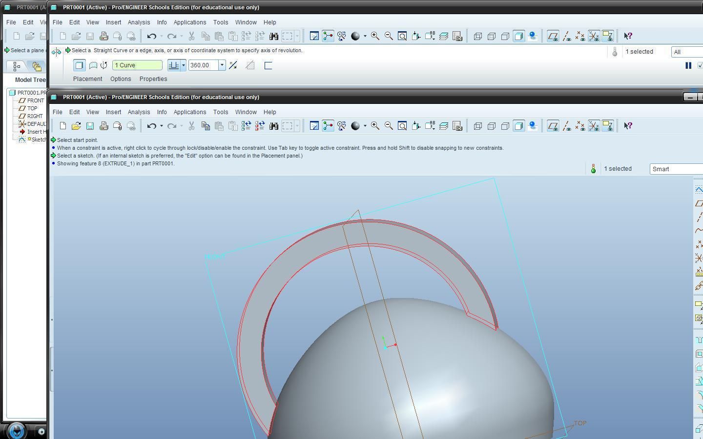 Making a Kettle Using CAD