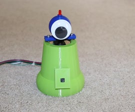 Look at Me Light Switch