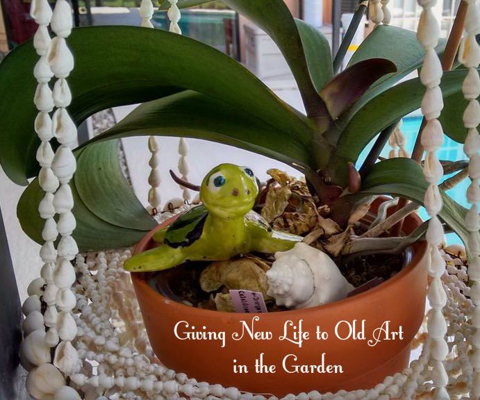 Giving New Life to Old Art in the Garden