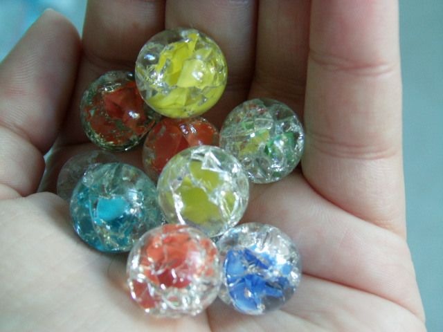 Fried Marbles