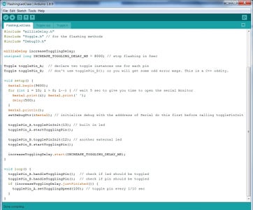 How to Write Your Own Arduino Libraries -- Simple Arduino Libraries for ...