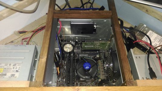 Internal Modification