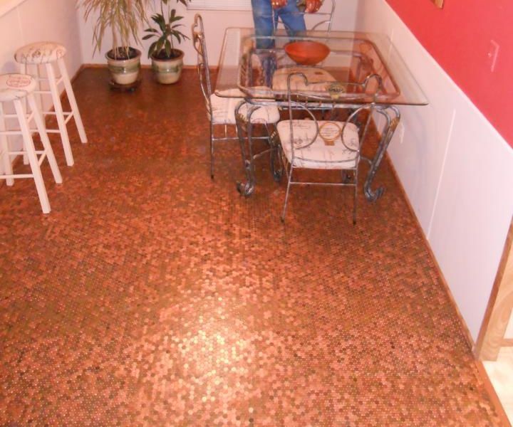 Penny Floor