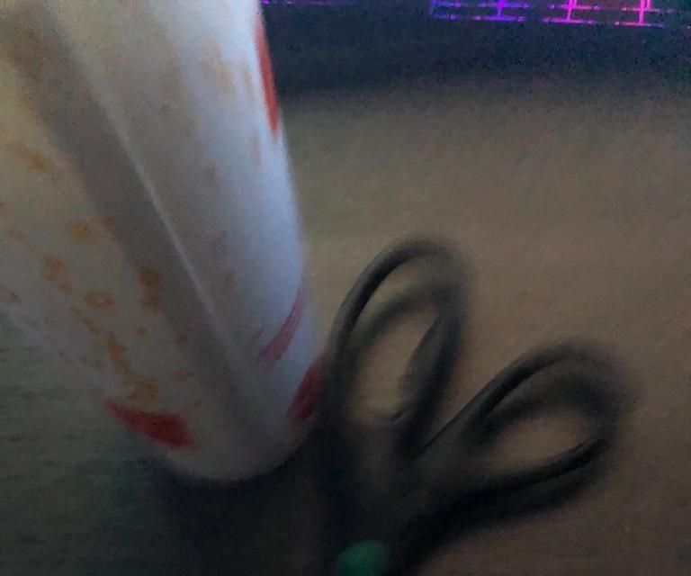 Charging Paper Cup Phone Holder: Materials