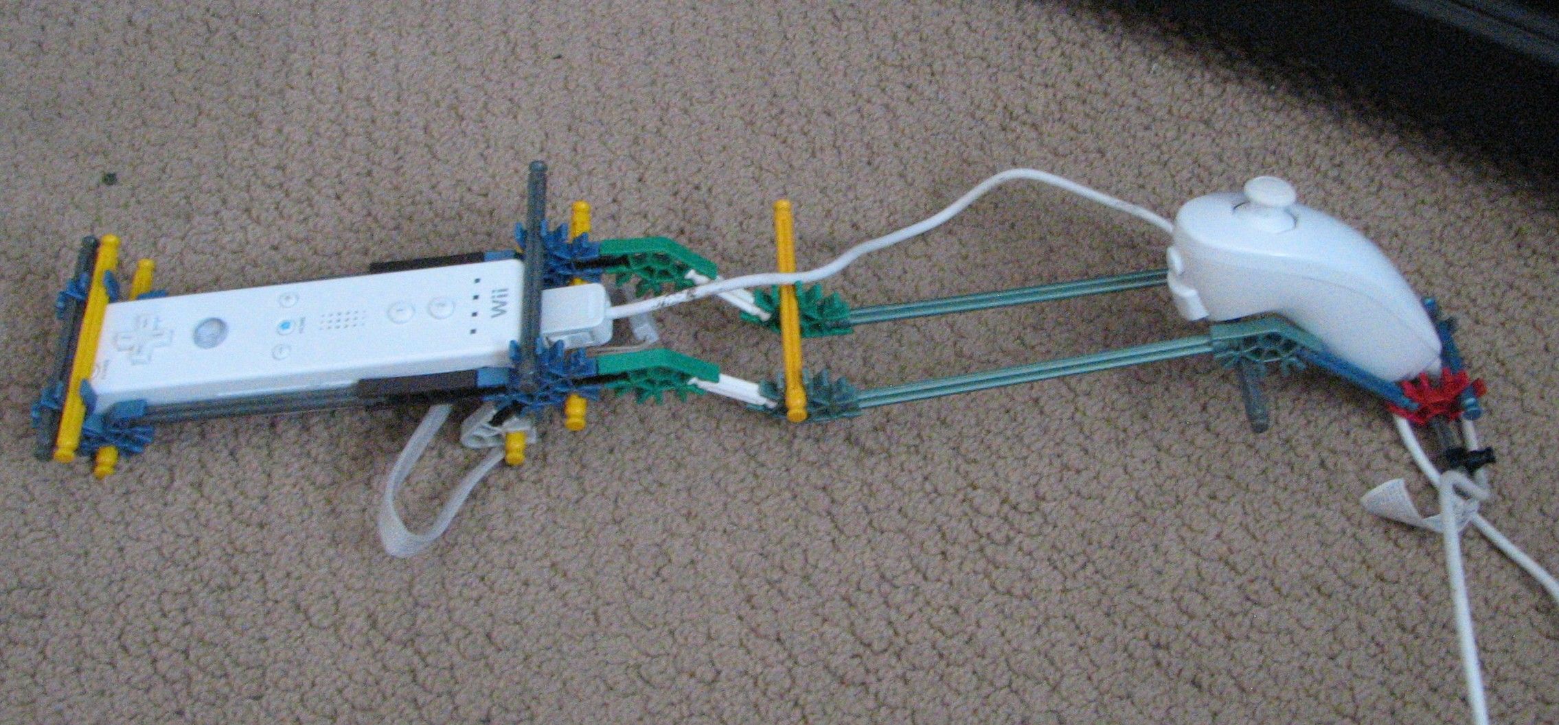 Knex Wii Zapper