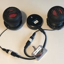 Heaphone/Stero Splitter