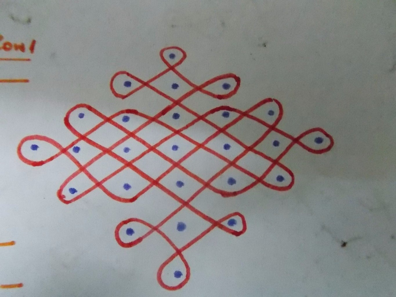 Kambi Kolam : 9 Steps - Instructables