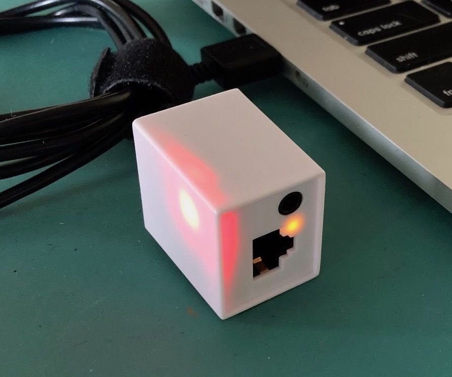 Tiny Linux Server - VoCore2 - Getting Started 