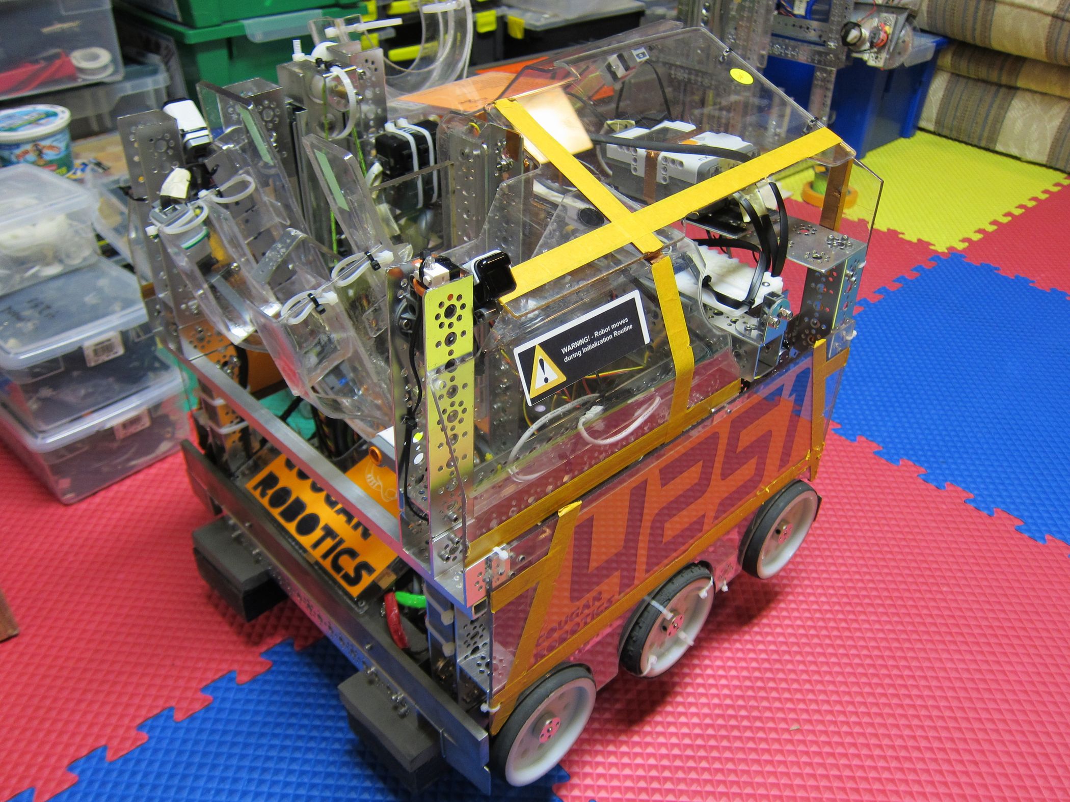 Quick Attach Shields 6 Steps Instructables
