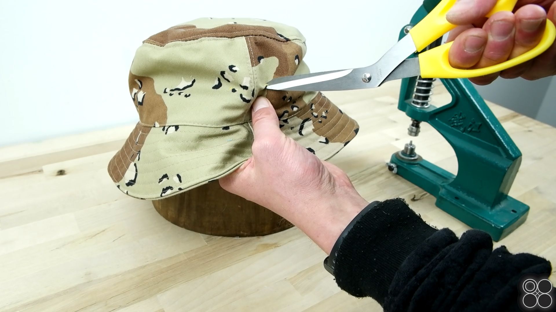 How to Make Bucket Hat 20 Steps (with Pictures) Instructables
