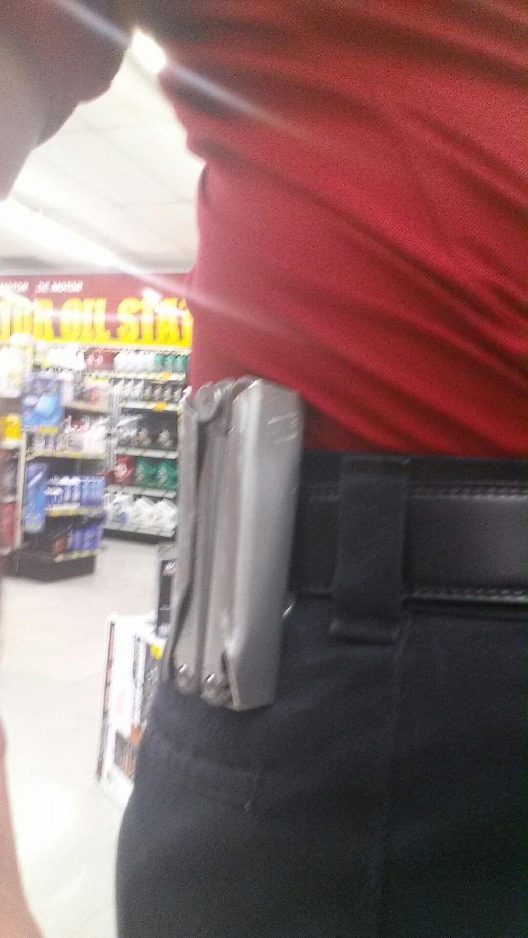 Leatherman Wave Sheath 