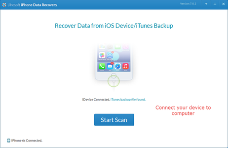 Method 3: Restore Deleted IMessages With IMessage Recovery Software