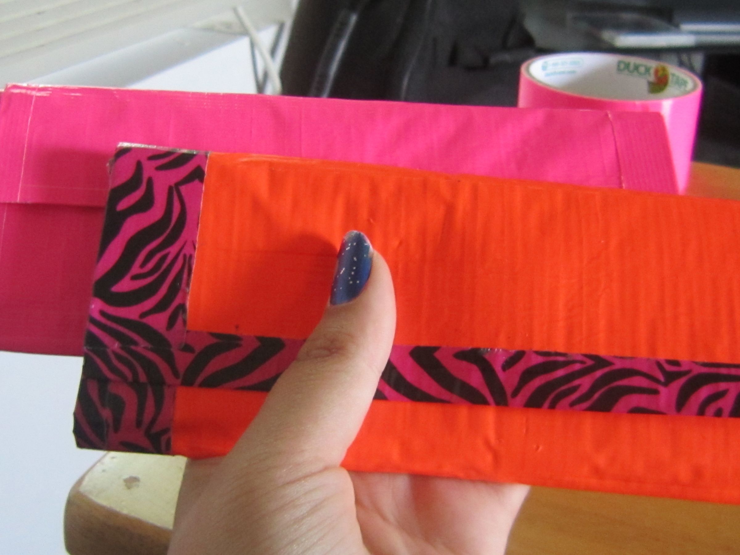 Duct Tape Women's Wallet
