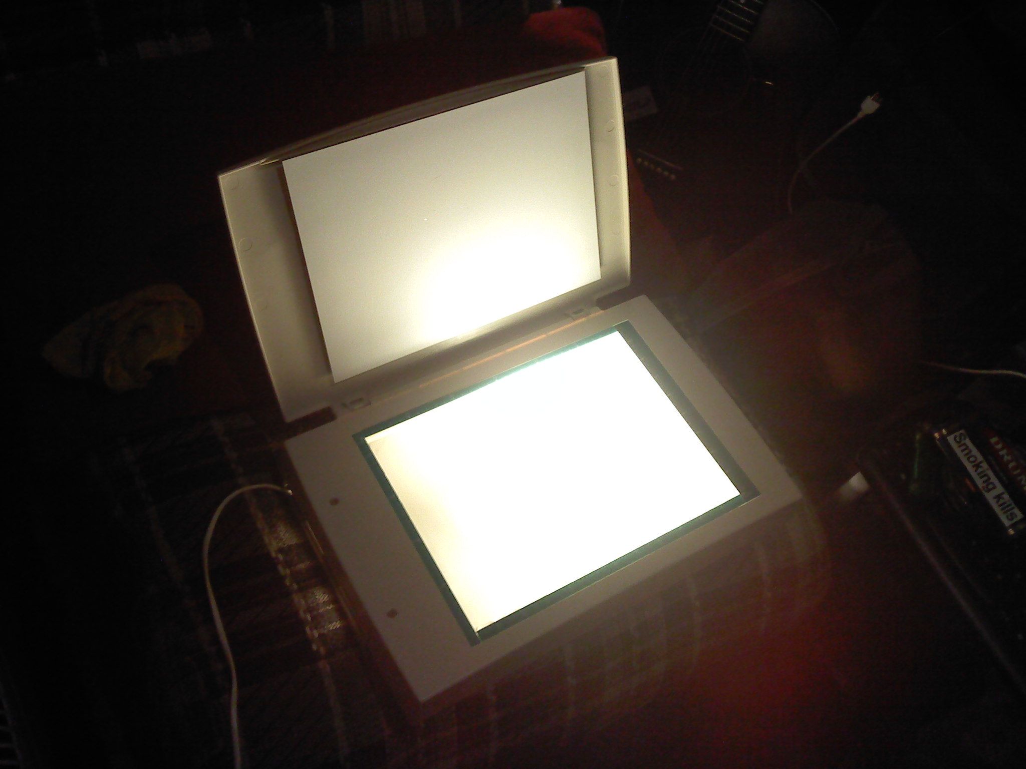 Tattooists / Artists Tracing Lightbox