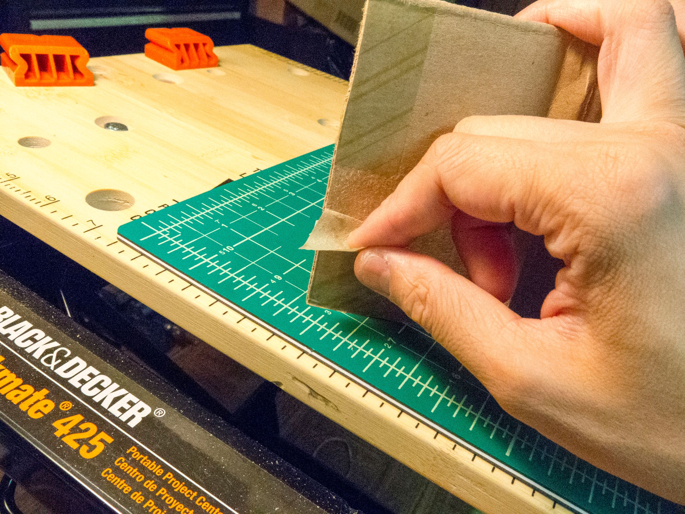 Simple Compact Cardboard Organizer 3 Steps Instructables