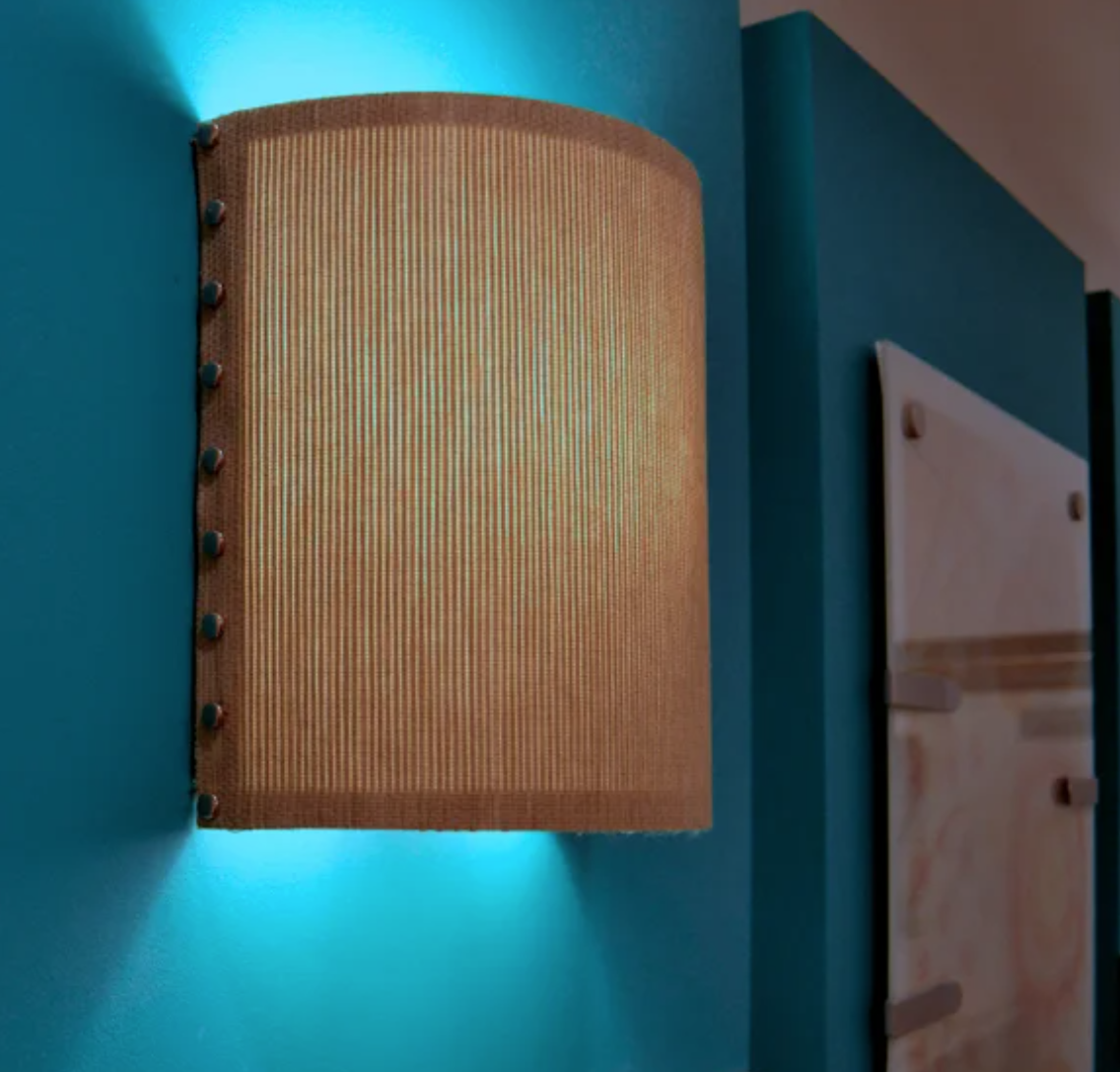 DIY Plugin Wall Sconce With Interchangeable Shades 7 Steps (with