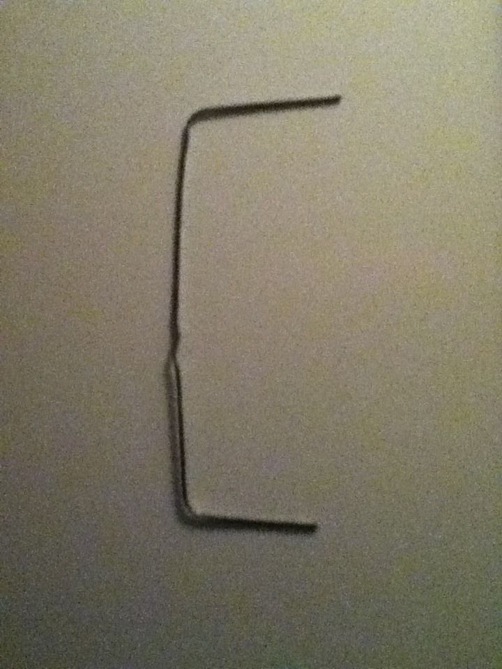 Paper Clip Rubber Band Gun