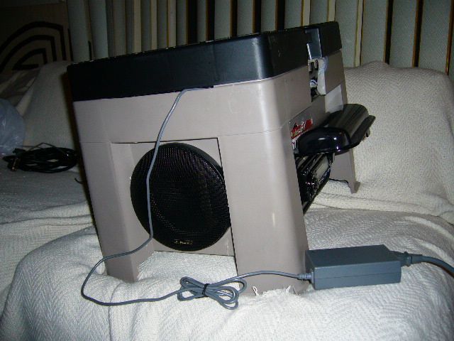 Loudest Boombox with MP3 Player HD Radio
