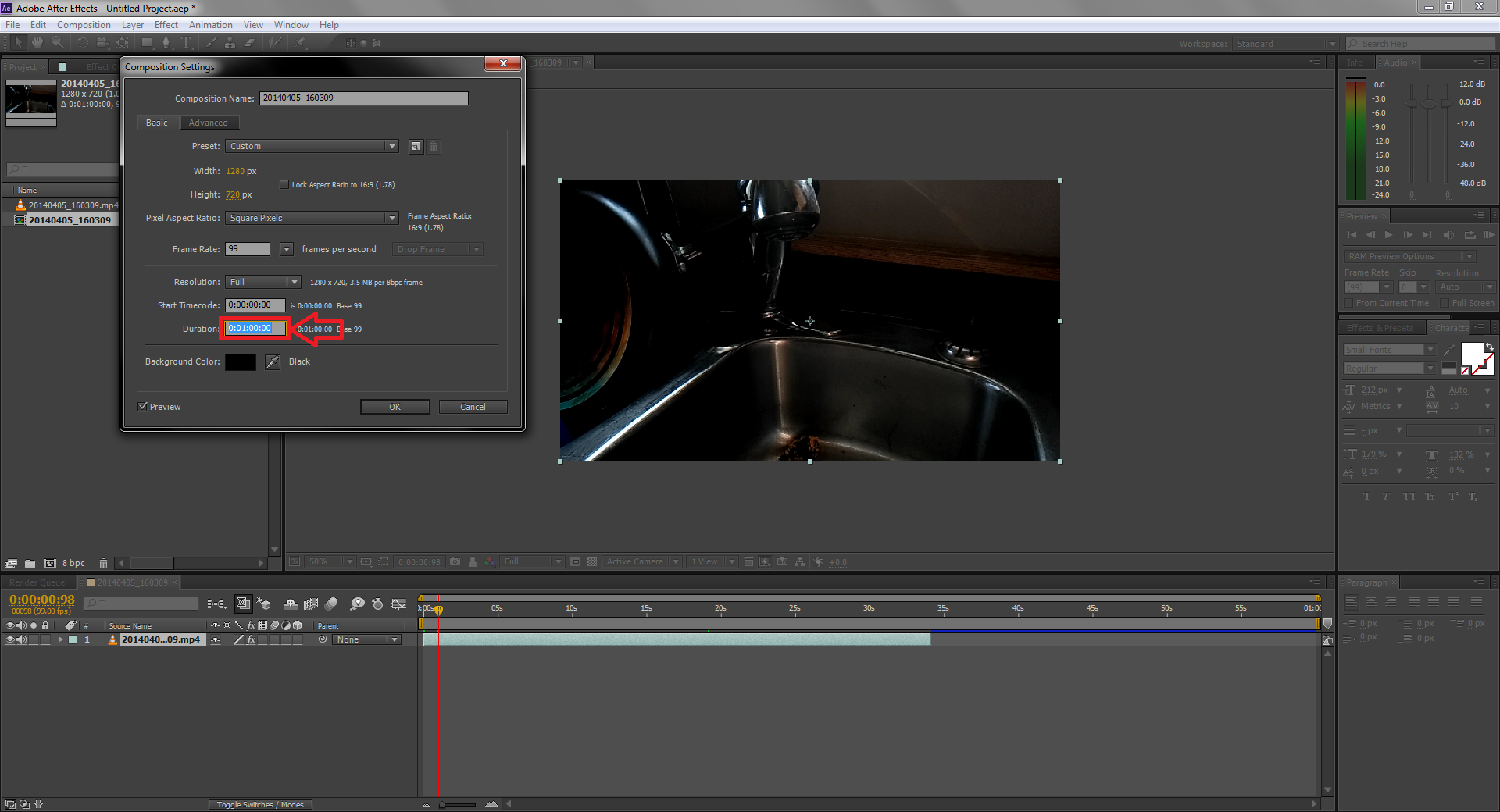 How to Do Extreme Slow Motion[After Effects] 5 Steps Instructables