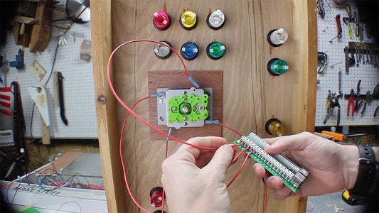 Wire Up the Controls
