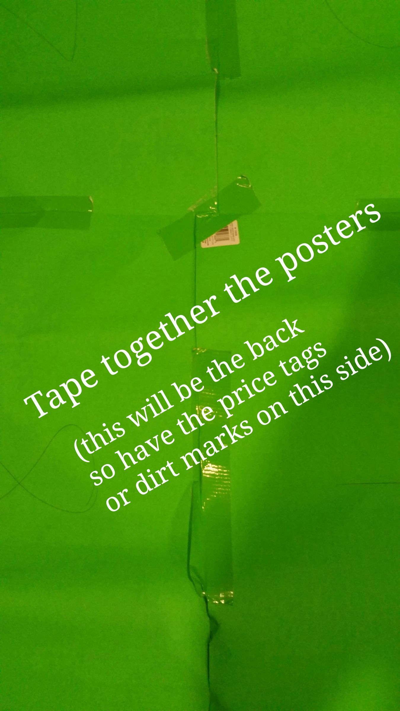 Low Budget Green Screen 3 Steps Instructables