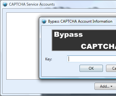 The Easiest Way to Eliminate Captcha?