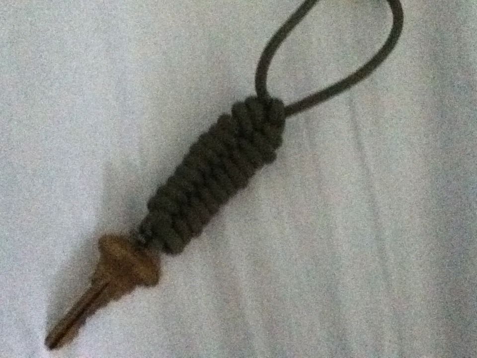 Paracord Key Chain