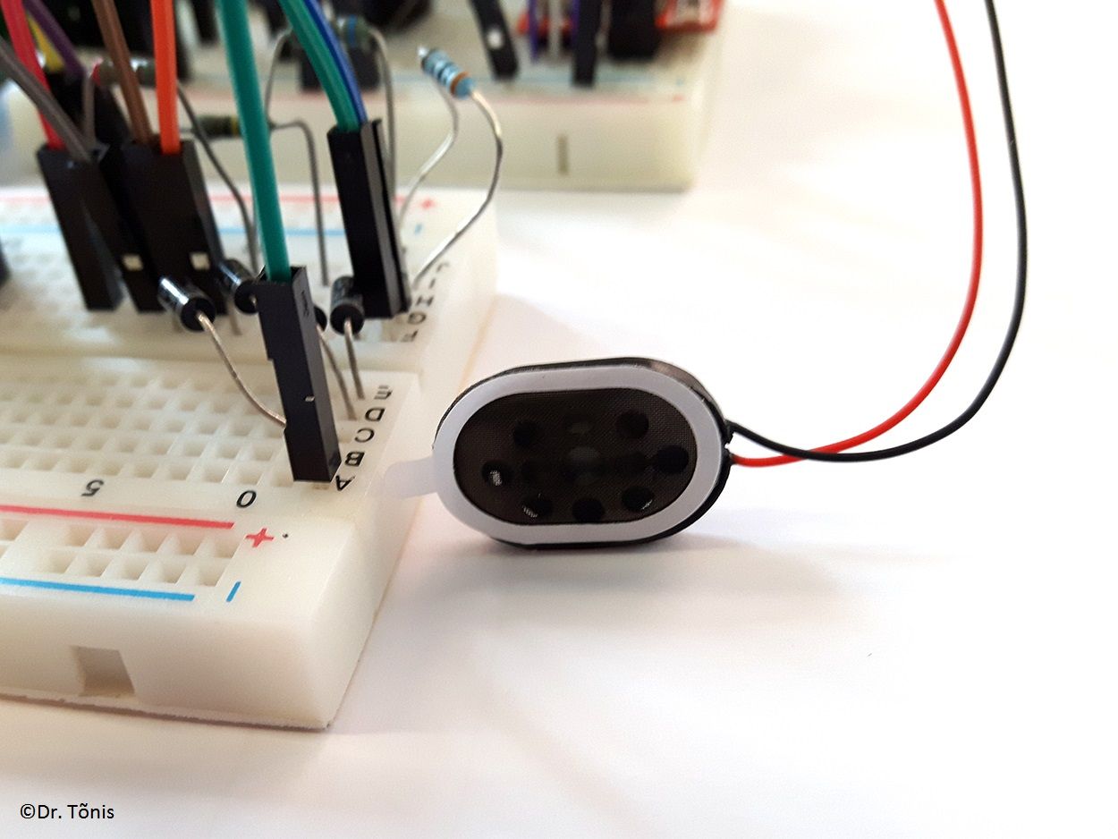 Arduino MobilePhone : 9 Steps (with Pictures) - Instructables