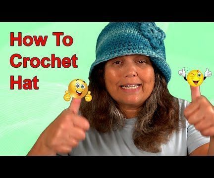 Single Crochet Hat