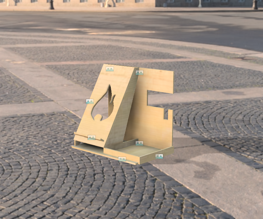 Porta-Clulares.