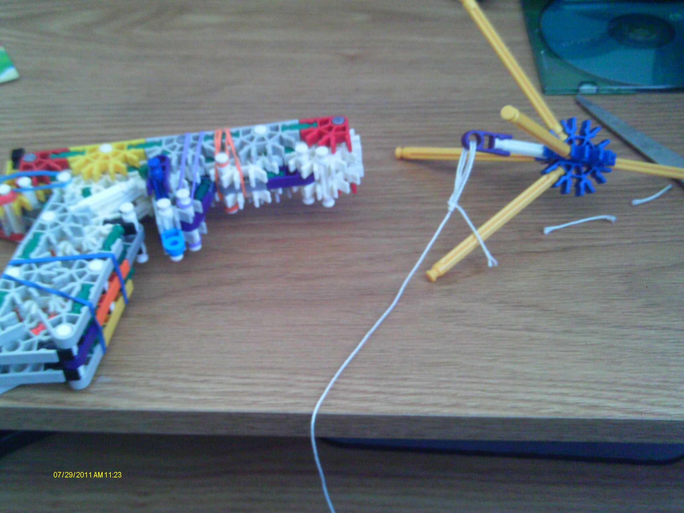 Grapple Mod to Pistol