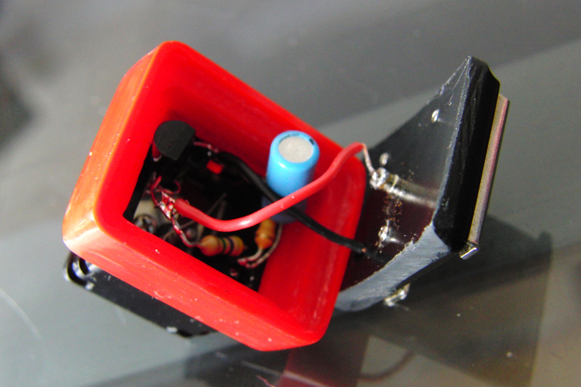 Voltage Adapter 12 Steps Instructables