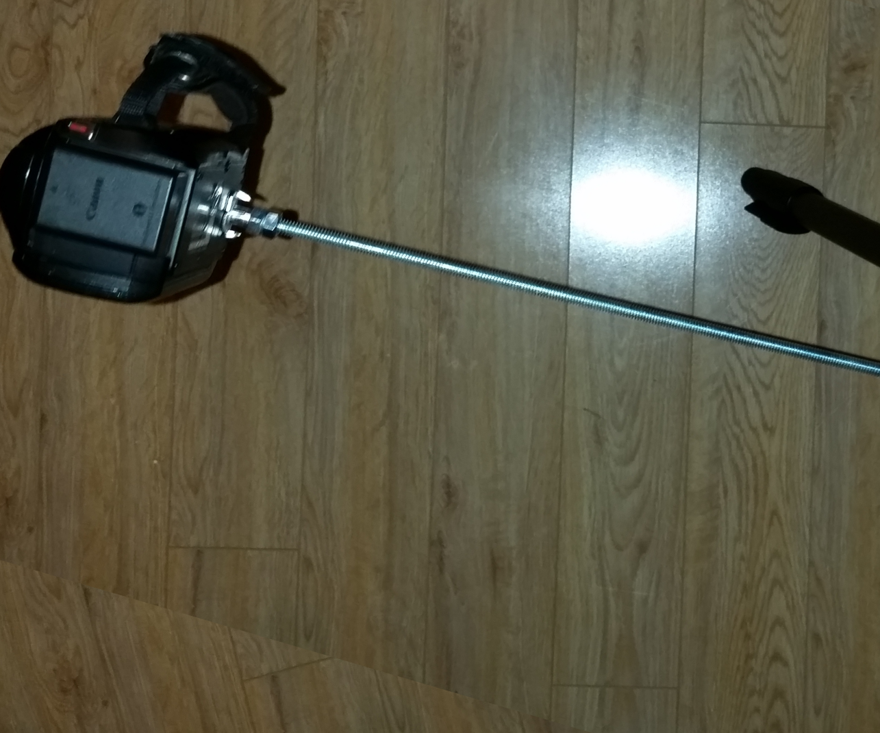 Top View / Extension Adapter for Camera Tripod