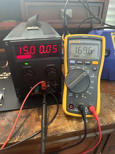 Solder on Tubes