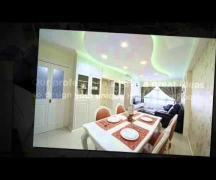 3 Room Hdb Interior Design Singapore 