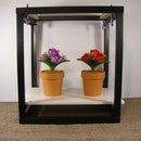 Kinetic Art Animation with Upcycled Dollar Store Solar Flowers ($10 Project)