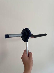 Potentiometer Controlled Handlebar