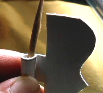 Simple Door Hinges : 3 Steps - Instructables