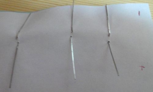 Connecting the LEDs in Parallel