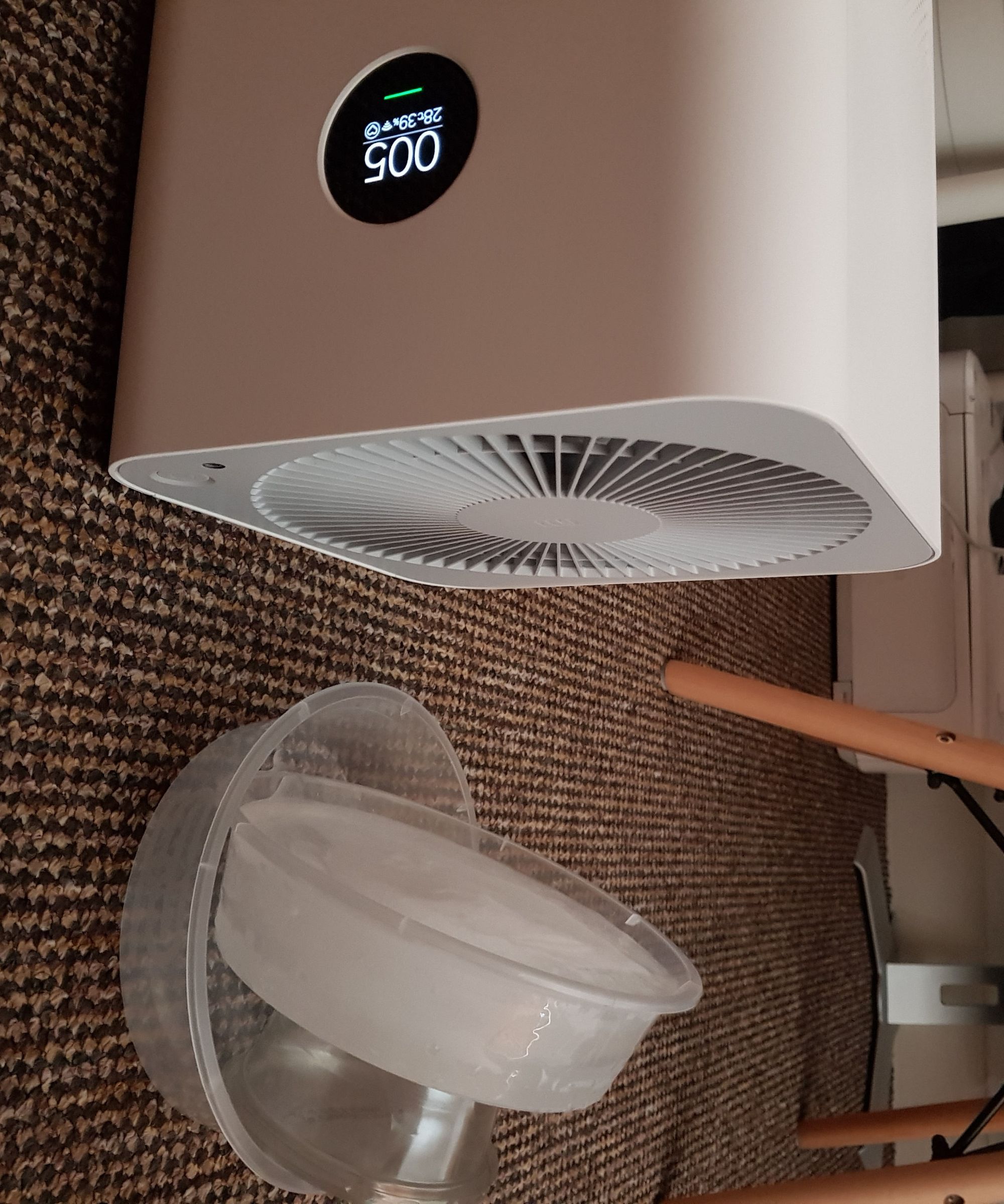 DIY Aircon - Ice Fan 2.0