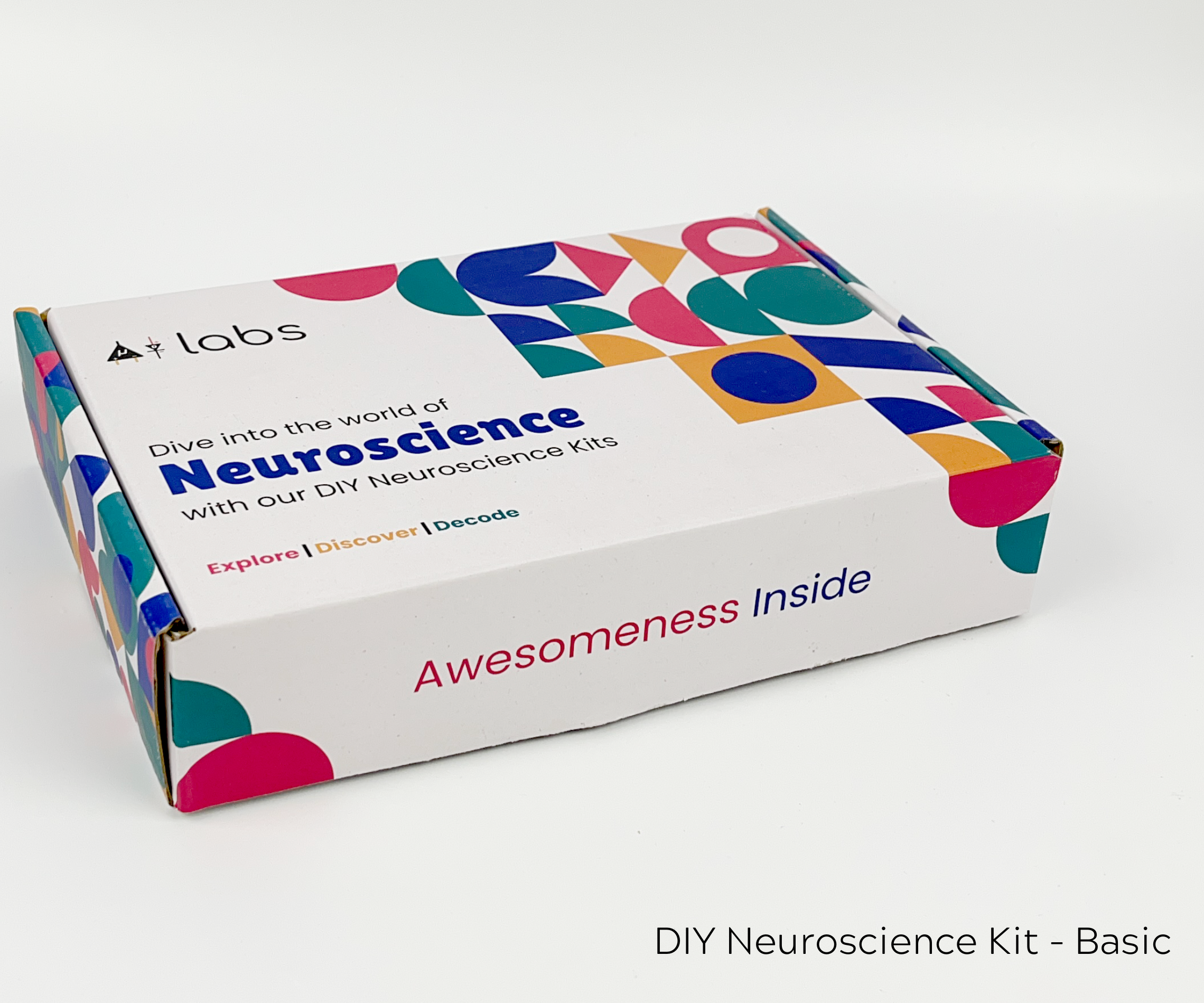 DIY Neuroscience Kit – Basic Projects