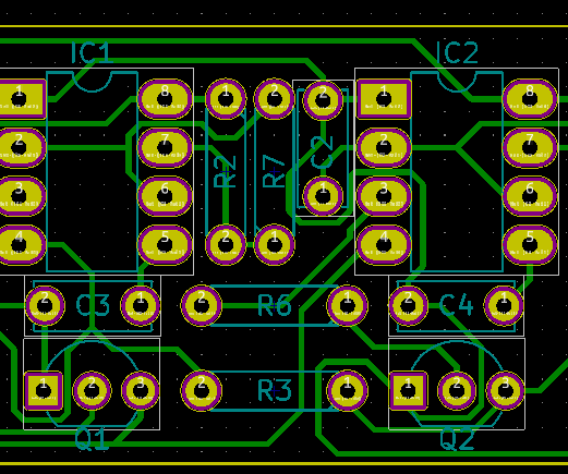 DIY RF Beacon