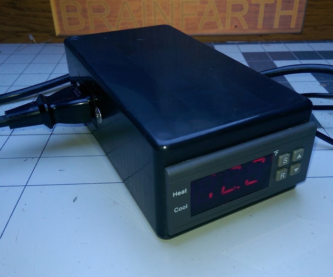 Another Sous Vide Controller